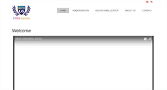 Desktop Screenshot of lgkids.vn
